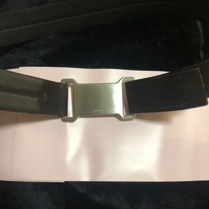 🎄💯Authentic Prada brown belt